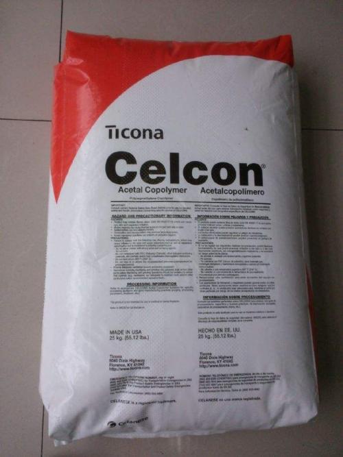 注塑级进口POM马来西亚泰科纳CE66FC 耐磨高刚性POM 汽车部件POM