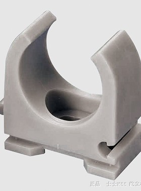 台湾原装进口KSS 管线固定夹PPC16/PPC20/PPC25/18/22/26/32/40