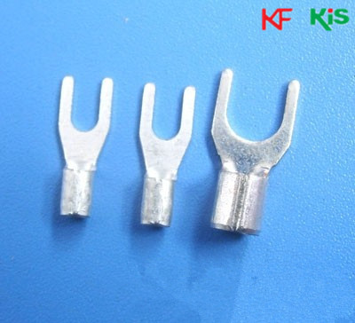 叉型裸端子裸端头克爱斯KF