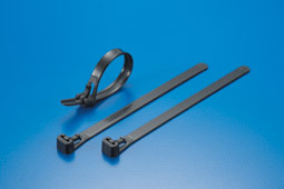 代理原装进口 凯士士KSS 活用式扎带HVC-200BK HVC-200 100根