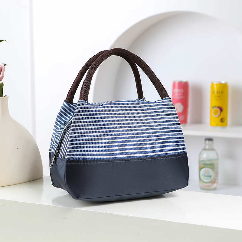 男女士上班手提午餐小布包