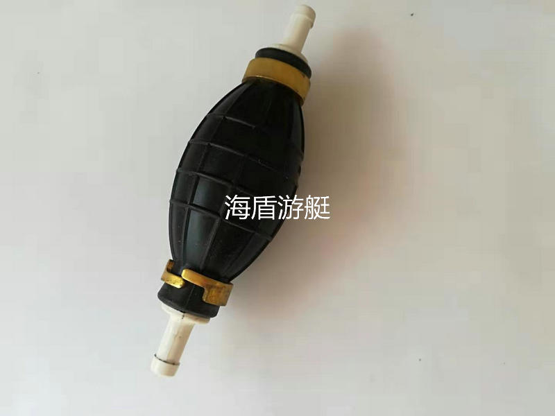 铃木船外机外置油箱油管配件 油管手泵 马达 油泵 手泵 油管胶皮图片