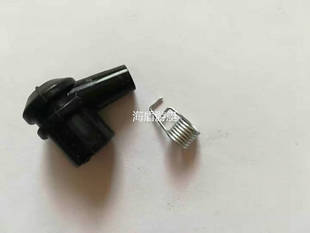 充气飞机模型高压帽组合贴花