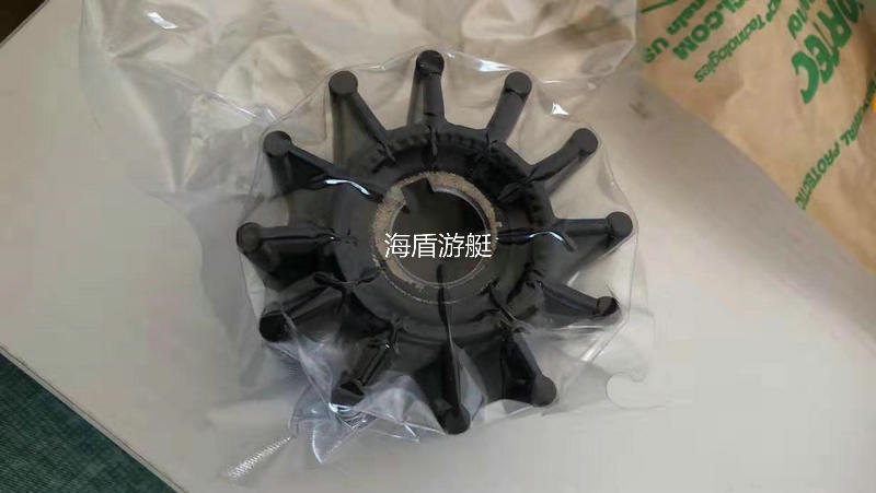 水泵叶轮橡胶船外机