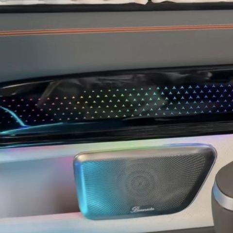 奔驰16-23款威霆(W447) 商改 结构未改 氛围灯