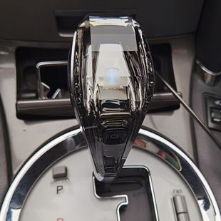 班司特改装水晶排档头适用于丰田锐志2013款 锐志荣放普拉多