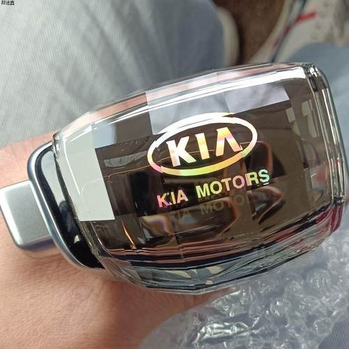 起亚K2k3k5改装水晶挂档把排挡杆挂档球