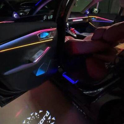英仕派(23款)氛围灯 原厂1:1模具 26灯