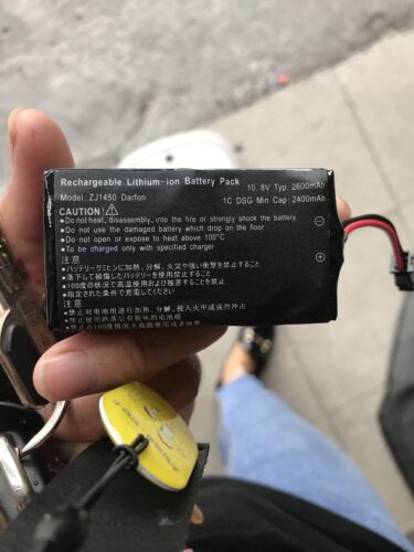适用泰怡凯TEK吸尘器配件电池充电器TCR360 - 封面