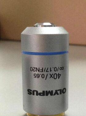 奥林巴斯显微镜40倍物镜CX21,CX22,CX23,CX31,CX41上