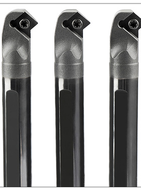 钨钢50度硬质合金数控镗孔刀杆C40U-SCWCL12反手车刀杆内孔车刀杆