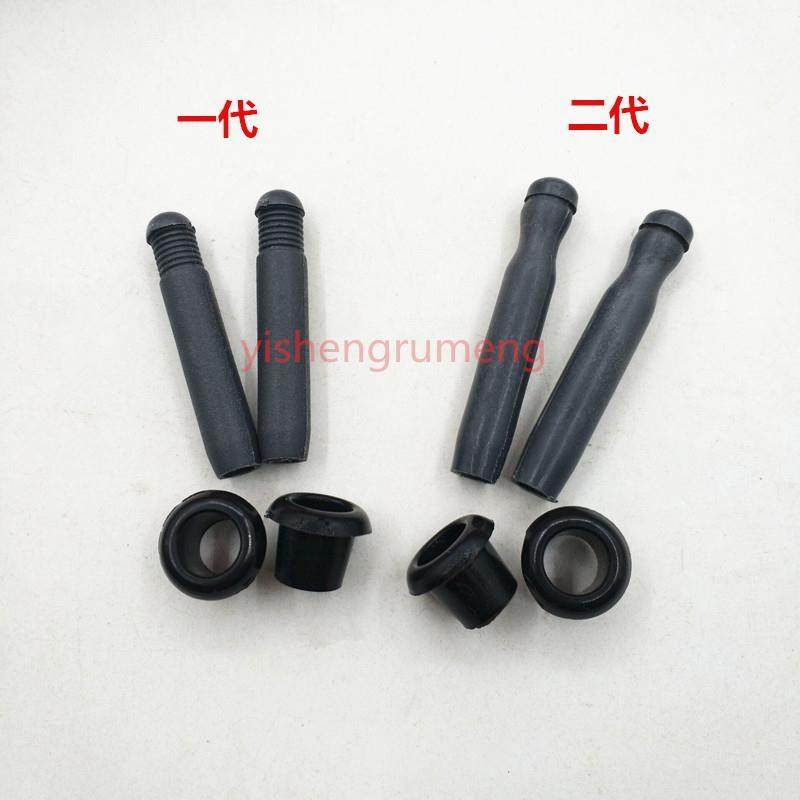 适配长安奔奔 奔奔MINI cx20五菱长安之星 门提 锁提 灰色配件