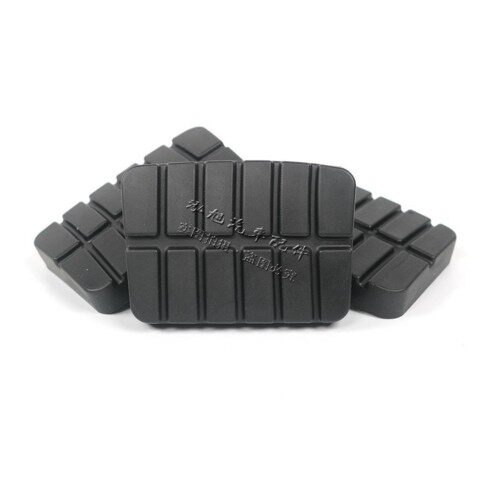 适配郑州日产帕拉丁奥丁d22东风锐骐皮卡 离合器刹车踏板胶皮胶垫