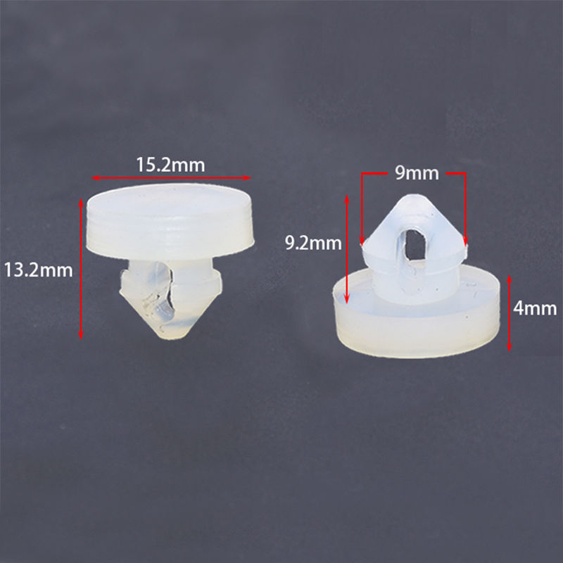 适配比亚迪F6M6S6G6速锐秦G5S7宋E5唐刹车离合器踏板缓冲胶粒垫圈