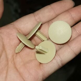 适配长安悦翔V7V5V3奔奔逸动CX30 CX20 CS75CS32顶棚车顶内饰卡扣