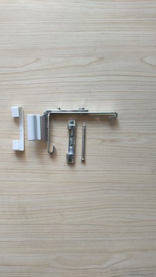 加厚塑钢上合页角部教练