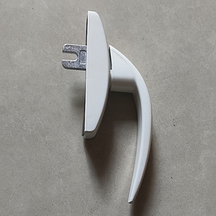 断桥铝老款门窗传动把手豪华大柄内开内倒通用诺托款通用五金配件