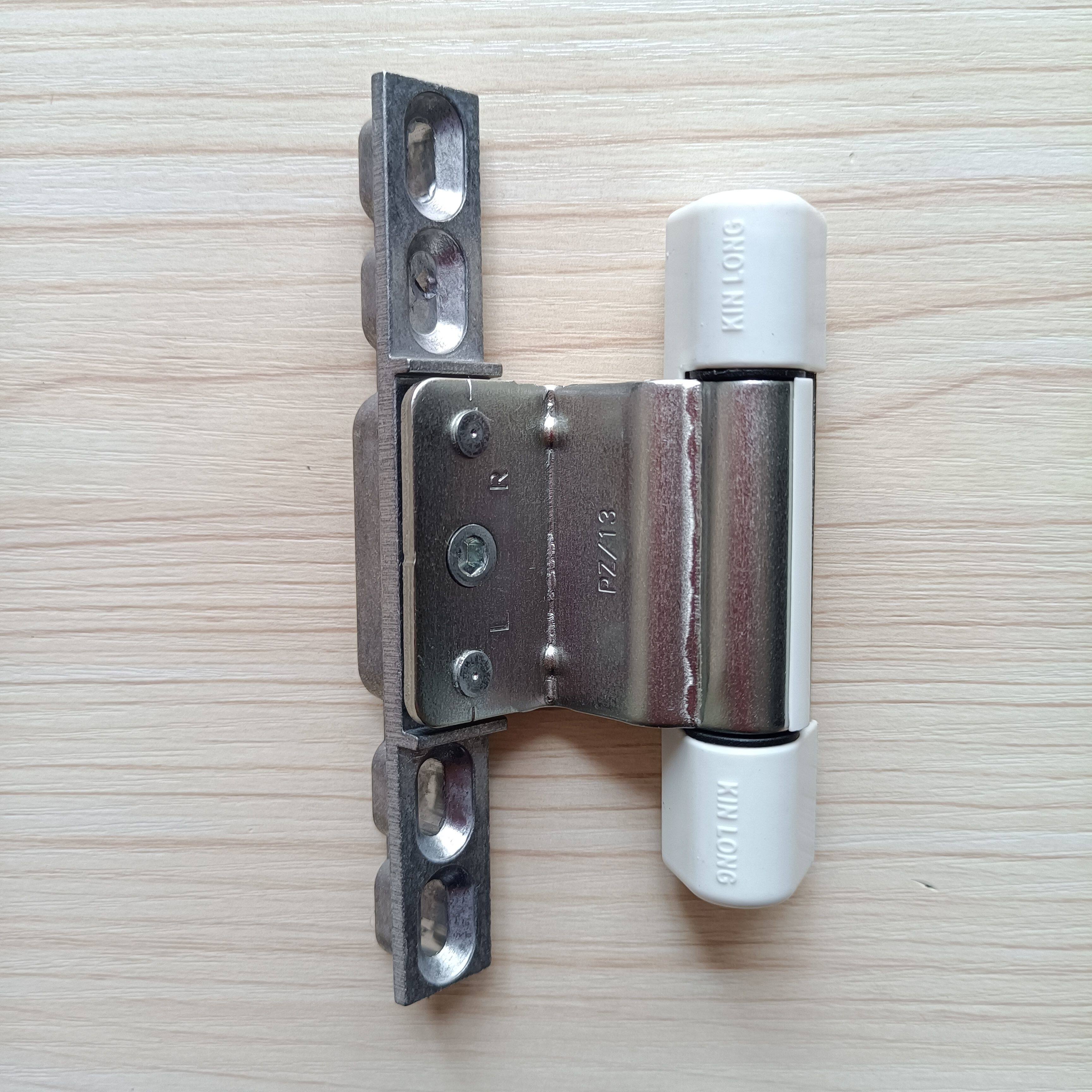 塑钢门窗中部平开合页老式门窗配件中部活页角部铰链