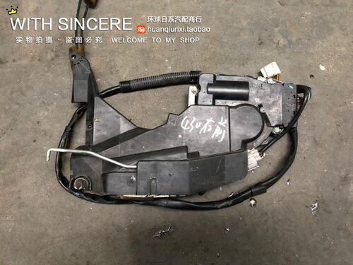 凌志雷克萨斯LS430车门锁机闭锁器中控锁原装