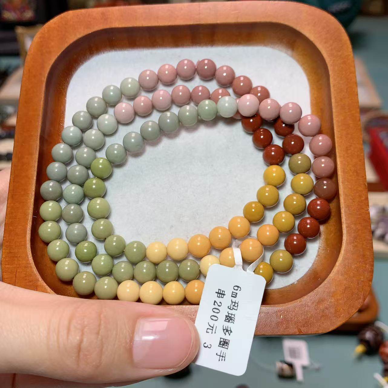 6mm玛瑙多圈手串,珠宝/钻石/翡翠,手饰,淘宝优惠券,粉丝福利购,淘宝优惠卷