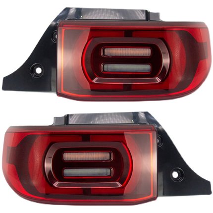 五菱宏光mini原厂后尾灯总成迷你马卡龙后尾灯刹车灯后大灯LED灯