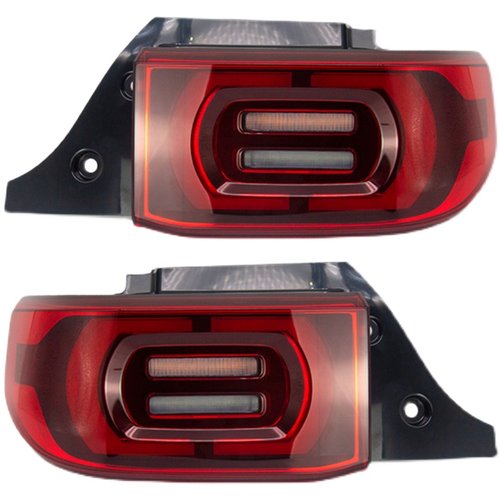 五菱宏光迷你马卡龙原厂尾灯总成