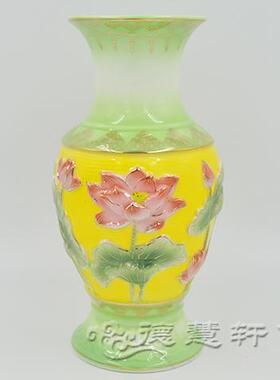 花瓶陶瓷佛具用品