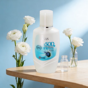 安安国际蛇油SOD蜜120g保湿补水滋养乳液滋润改善干燥粗糙全身