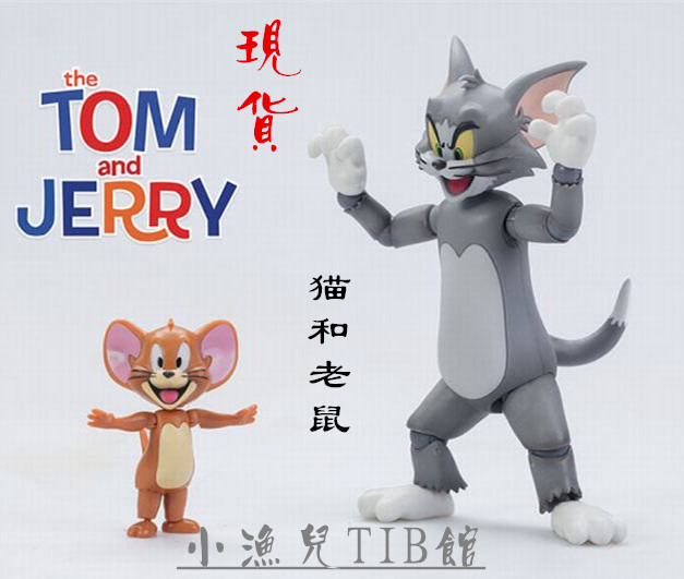 ÏÖ»õ°üÓÊ Ã¨ºÍÀÏÊó GT ´óʥģÐÍ TOM and JERRY ÌÀÄ·ºÍ½ÜÈð ¿É¶¯