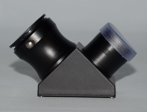 天文望远镜配件DIY自制材料正像棱镜90度天顶镜增倍镜