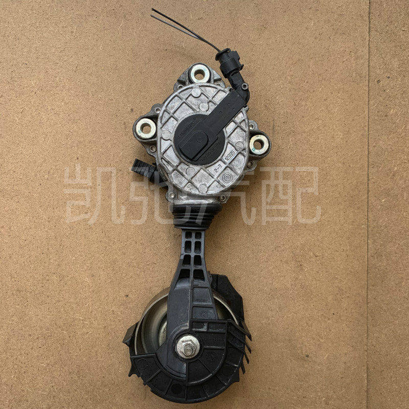 适配标致3008 308CC RCZ DS5 DS6雪铁龙C4L 1.6T水泵摩擦轮涨紧轮