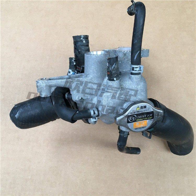 5GR节温器总成适用锐志2.5 冷却系统 适配2008-2009年款汽车零件
