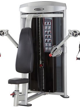 史帝飞/Steelflex M3DFC 3D绳动系列胸部多功能综合力量训练机