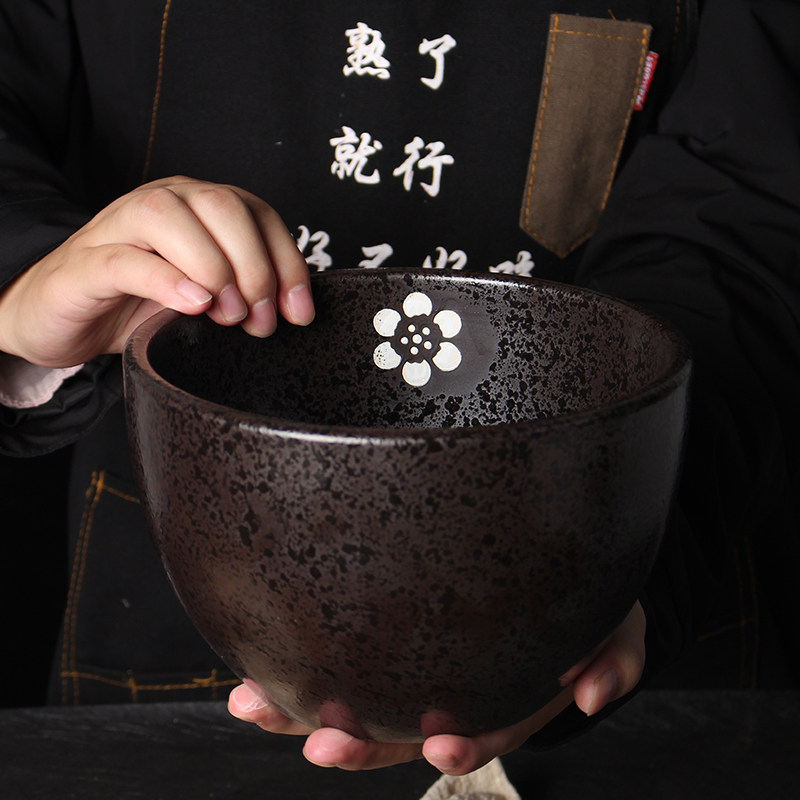 九州道串串香菜盅冷锅炖盅特色鸡屯创意汤碗陶瓷大汤盅钵钵鸡深碗
