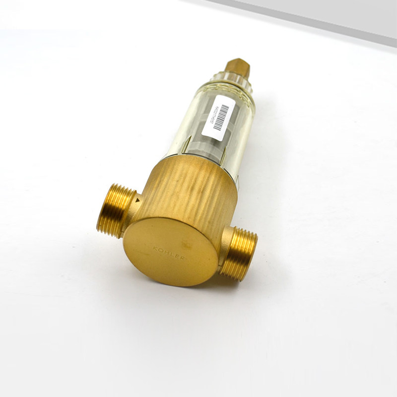 科勒净水器中央前置过滤器家用自来水滤水器96024T-PF100/200
