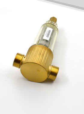 科勒净水器中央前置过滤器