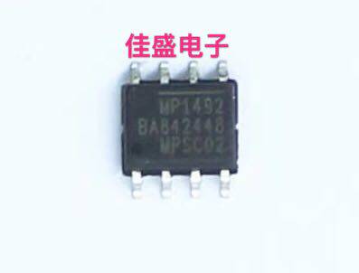 MP1492，MP1492DS，电源管理芯片IC，SOP8全新现货可直拍