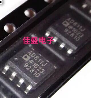 AD811，AD811JRZ，高性能视频运算放大器，SOP8全新现货可直拍