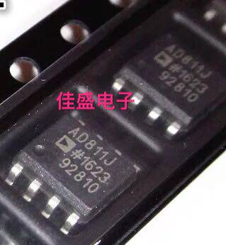 AD811，AD811JRZ，高性能视频运算放大器，SOP8全新现货可直拍