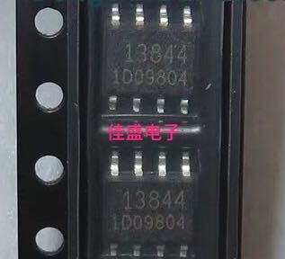 13844 FA13844N  FA13844 进口电源芯片 SOP8全新可直拍