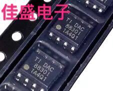 DAC8830,DAC8830I，数模转换器芯片IC，全新现货可直拍SOP8