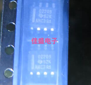 OPA2209AIDR SOP-8封装 丝印O2209 02209 运算放大器 全新可直拍