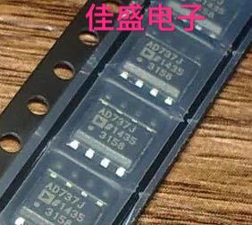 AD737J AD737JR AD737JRZ SOP8脚 DC转换器芯片 贴片IC