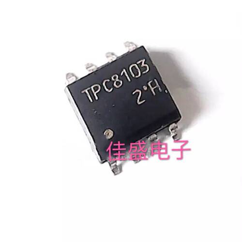 TPC8103 场效应MOS管 SOP-8全新可直拍