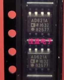 全新现货,AD621AR,AD621ARZ,运算放大器,SOP8可直拍