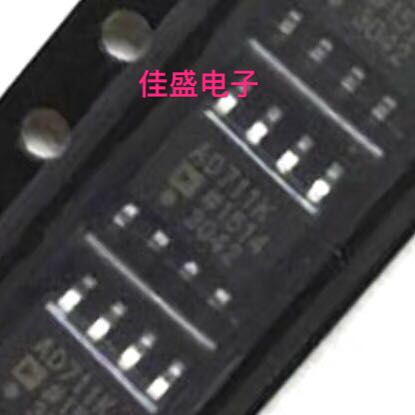 AD711KRZ AD711KR AD711K SOP-8 运算放大器 全新可直拍
