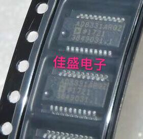 AD8331ARQZ QSOP20 特殊用途放大器芯片IC，全新现货可直拍