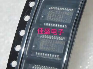 AD8331ARQZ QSOP20 特殊用途放大器芯片IC，全新现货可直拍