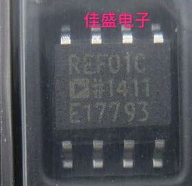 REF01C  REF01CSZ  REF01精密电压基准 电源管理 IC,SOP8可直拍