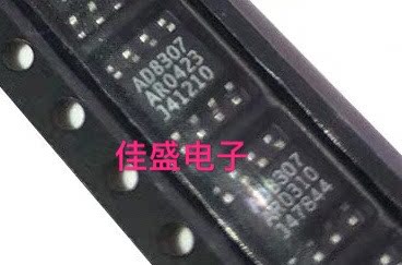 全新现货，AD8307AR，AD8307ARZ，直流对数放大器芯片，SOP8
